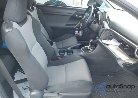 2016 Scion Tc из США, поврежденный, VIN JTKJF5C73GJ018904